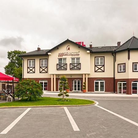 Amigo Hotel Sulejówek Екстериор снимка