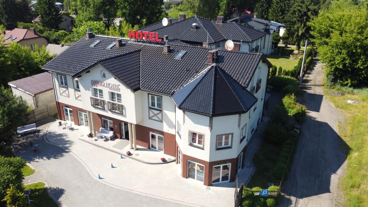 Amigo Hotel Sulejówek Екстериор снимка